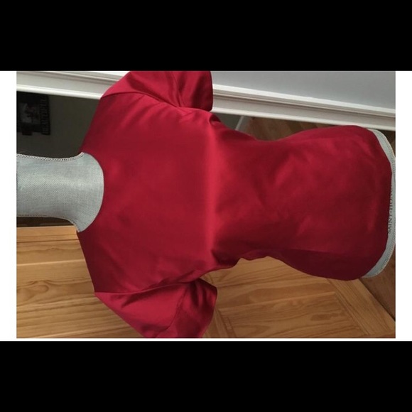 Ralph Lauren silk top - Picture 2 of 8